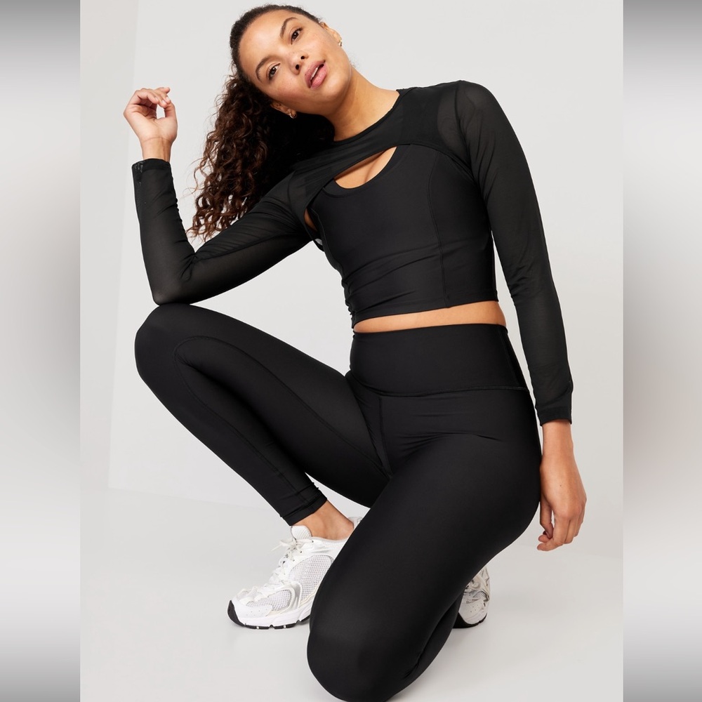 Old Navy High Rise Powersoft Jogger